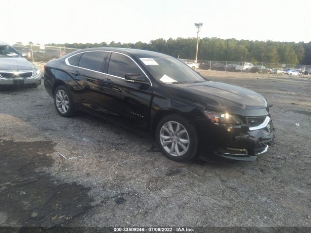 CHEVROLET IMPALA 2019 1g11z5s34ku111833