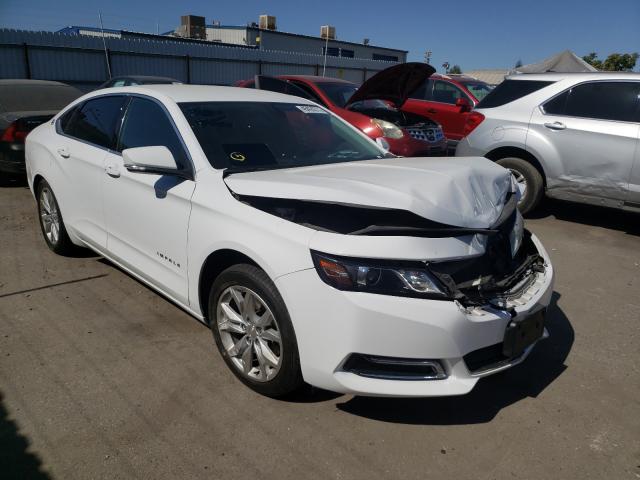 CHEVROLET IMPALA LT 2019 1g11z5s34ku112786