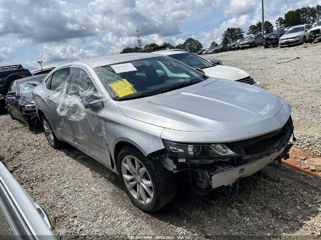 CHEVROLET IMPALA 2019 1g11z5s34ku113968