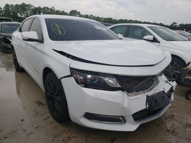 CHEVROLET IMPALA LT 2019 1g11z5s34ku114957