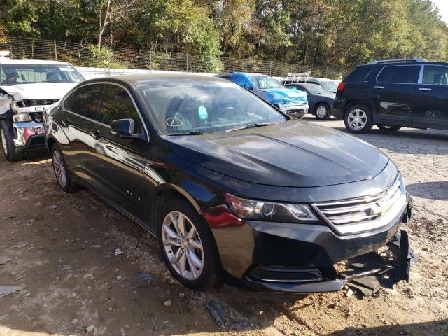 CHEVROLET IMPALA LT 2019 1g11z5s34ku117311