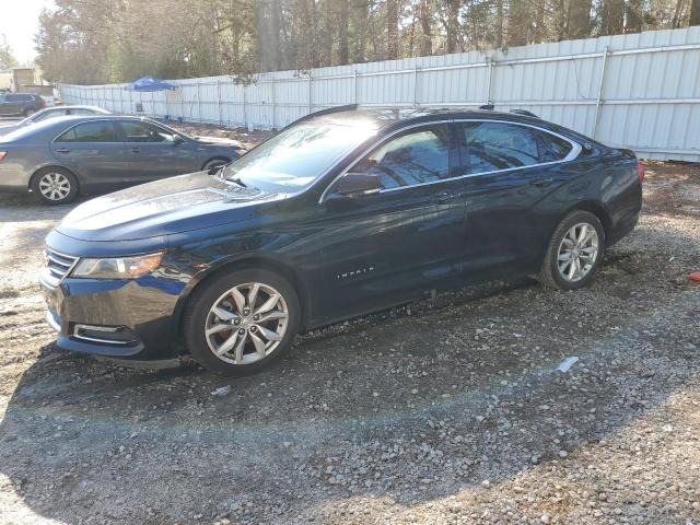 CHEVROLET IMPALA LT 2019 1g11z5s34ku117776