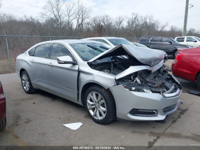 CHEVROLET IMPALA 2019 1g11z5s34ku117860