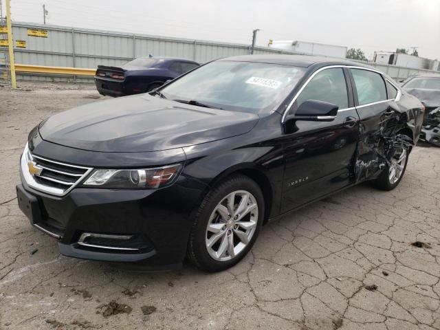 CHEVROLET IMPALA LT 2019 1g11z5s34ku122749