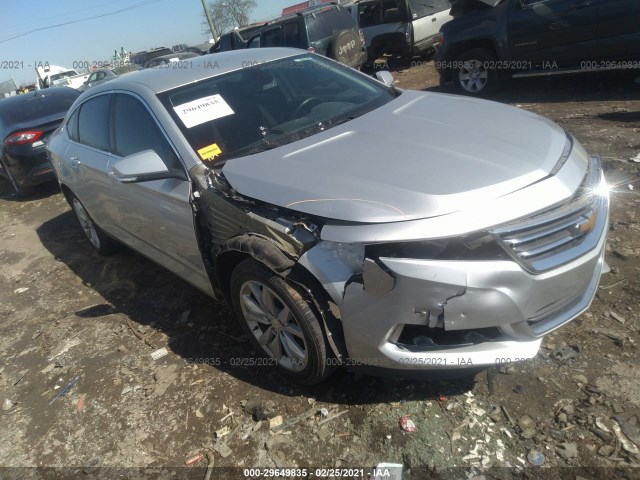 CHEVROLET IMPALA 2019 1g11z5s34ku145190