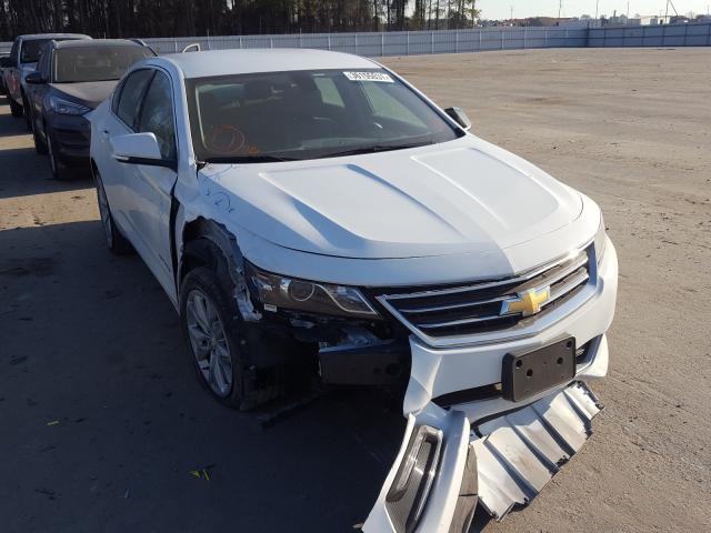 CHEVROLET IMPALA LT 2019 1g11z5s34ku145397