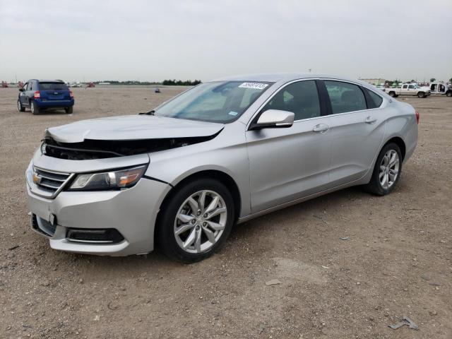 CHEVROLET IMPALA LT 2020 1g11z5s34lu102695