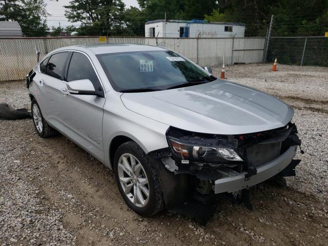 CHEVROLET IMPALA LT 2020 1g11z5s34lu103393