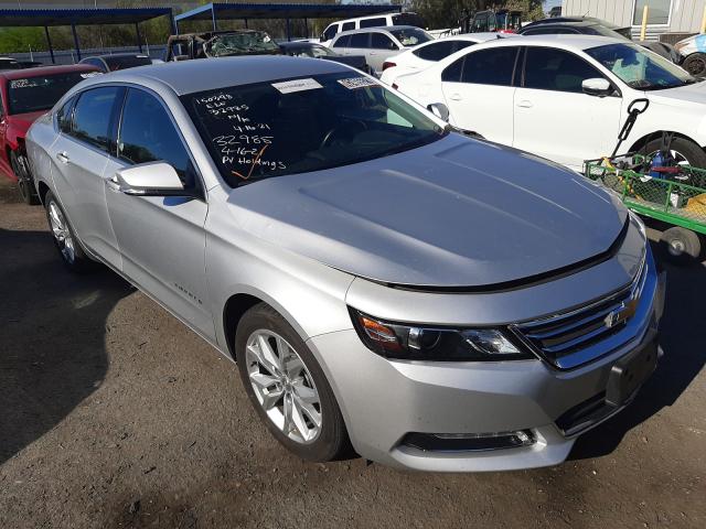 CHEVROLET IMPALA LT 2020 1g11z5s34lu103412