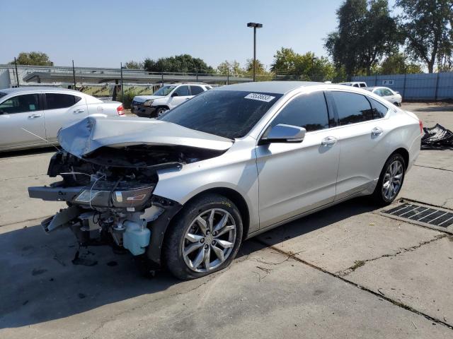 CHEVROLET IMPALA 2020 1g11z5s34lu104110