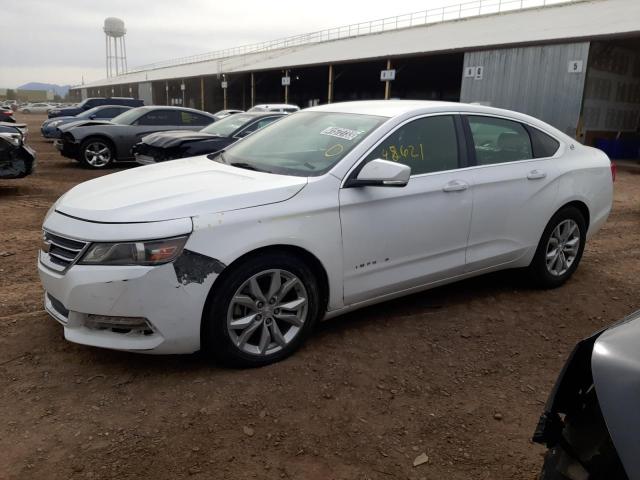 CHEVROLET IMPALA LT 2020 1g11z5s34lu107802