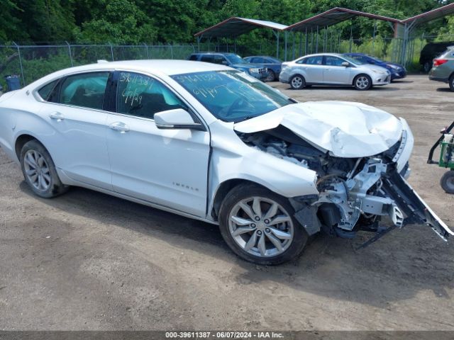 CHEVROLET IMPALA 2020 1g11z5s34lu108108