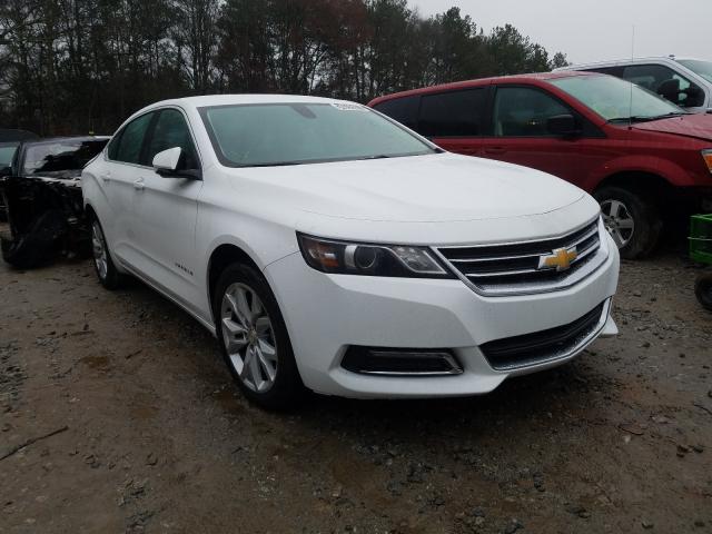 CHEVROLET IMPALA LT 2020 1g11z5s34lu109548