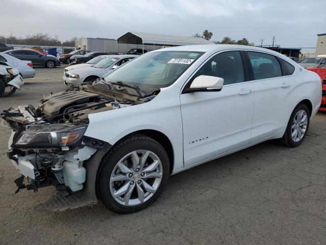 CHEVROLET IMPALA LT 2020 1g11z5s34lu109582