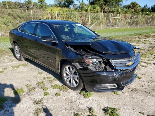 CHEVROLET IMPALA LT 2020 1g11z5s34lu110246