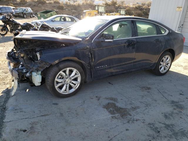 CHEVROLET IMPALA LT 2020 1g11z5s34lu110408