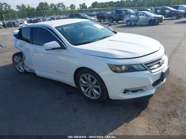 CHEVROLET IMPALA 2020 1g11z5s34lu111879