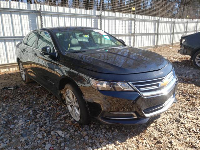 CHEVROLET IMPALA LT 2020 1g11z5s34lu112367