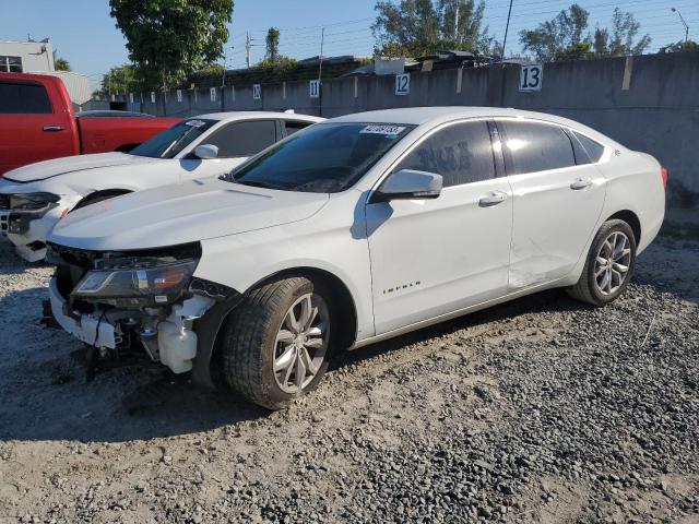 CHEVROLET IMPALA 2020 1g11z5s34lu112823