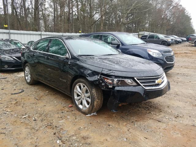 CHEVROLET IMPALA LT 2020 1g11z5s34lu112871