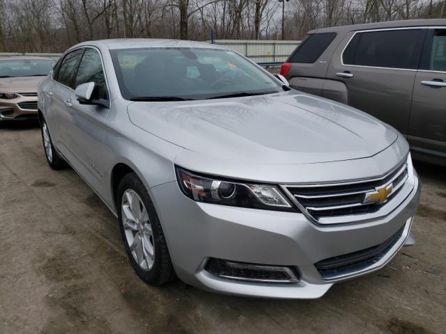 CHEVROLET IMPALA LT 2020 1g11z5s34lu112935