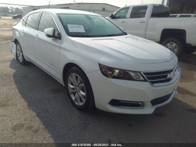 CHEVROLET IMPALA 2020 1g11z5s34lu114054