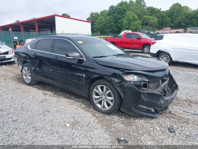 CHEVROLET IMPALA 2019 1g11z5s35ku103448