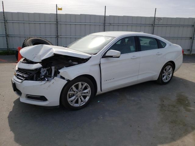 CHEVROLET IMPALA LT 2019 1g11z5s35ku105359