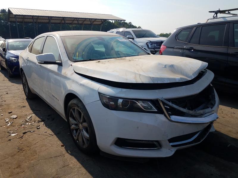 CHEVROLET IMPALA LT 2019 1g11z5s35ku108519