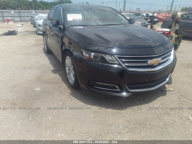 CHEVROLET IMPALA 2019 1g11z5s35ku119679