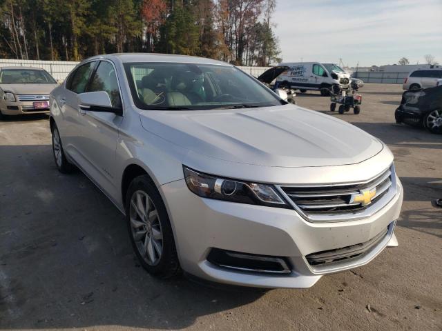 CHEVROLET IMPALA LT 2019 1g11z5s35ku122176