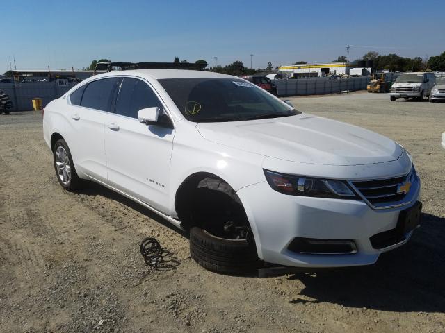 CHEVROLET IMPALA LT 2019 1g11z5s35ku124039