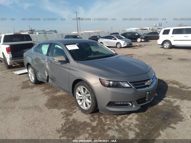 CHEVROLET IMPALA 2019 1g11z5s35ku126695