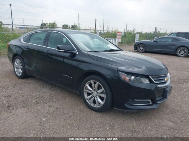 CHEVROLET IMPALA 2019 1g11z5s35ku137681