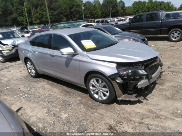 CHEVROLET IMPALA 2019 1g11z5s35ku145036