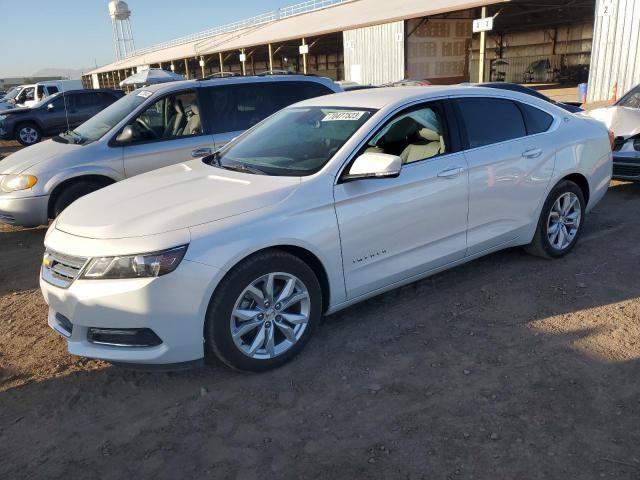 CHEVROLET IMPALA 2019 1g11z5s35ku147045