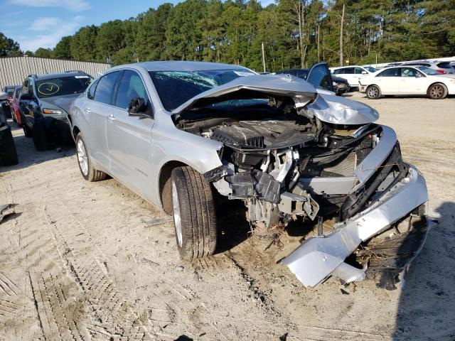 CHEVROLET IMPALA LT 2020 1g11z5s35lu102494