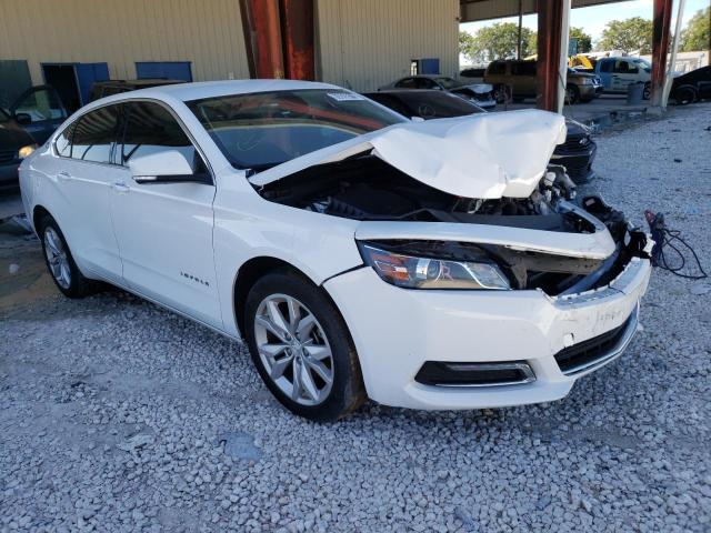 CHEVROLET IMPALA LT 2020 1g11z5s35lu103340