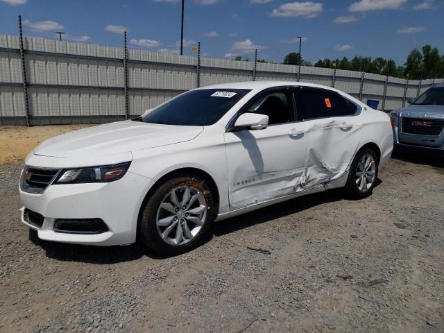 CHEVROLET IMPALA 2020 1g11z5s35lu106321