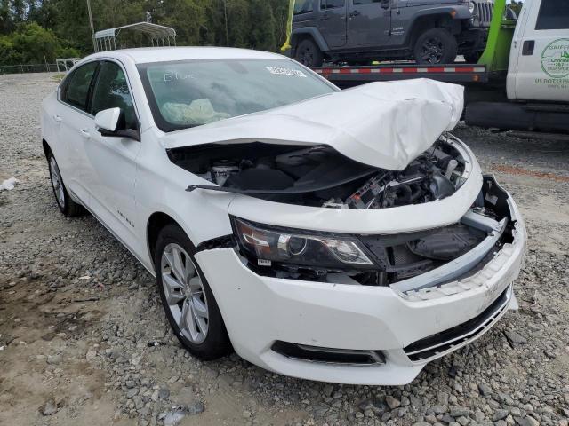 CHEVROLET IMPALA LT 2020 1g11z5s35lu107355