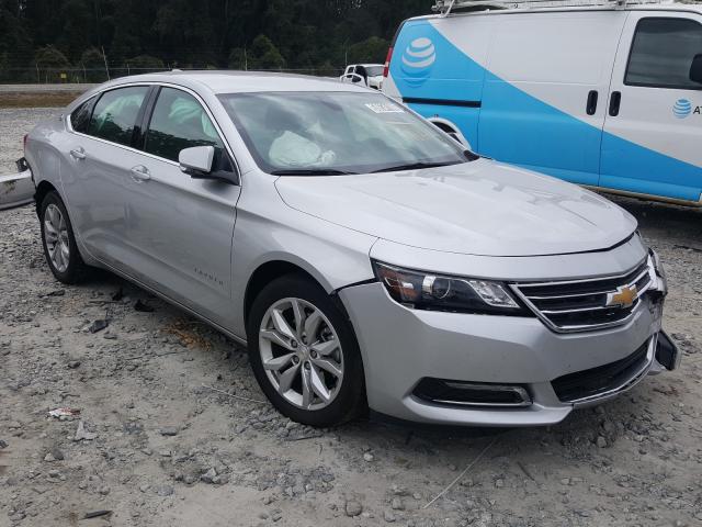 CHEVROLET IMPALA LT 2020 1g11z5s35lu107999