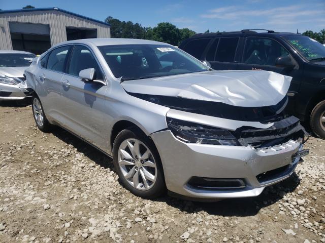 CHEVROLET IMPALA LT 2020 1g11z5s35lu108375