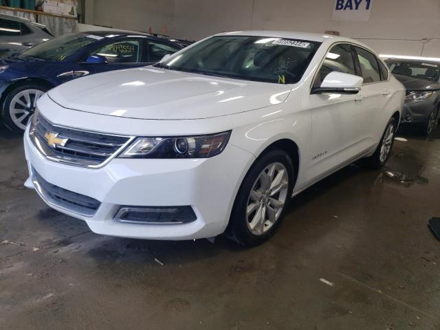 CHEVROLET IMPALA 2020 1g11z5s35lu109879