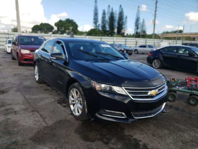 CHEVROLET IMPALA LT 2020 1g11z5s35lu112183