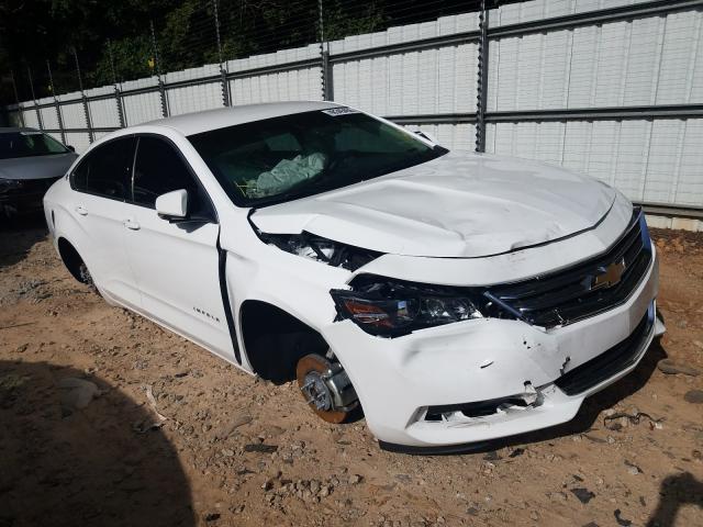 CHEVROLET IMPALA LT 2020 1g11z5s35lu112314