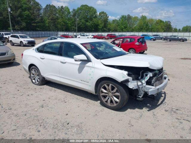 CHEVROLET IMPALA 2020 1g11z5s35lu112460