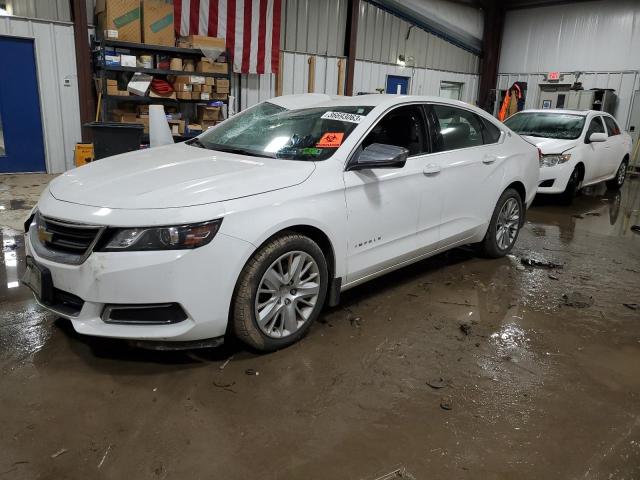 CHEVROLET IMPALA LS 2017 1g11z5s36hu111521