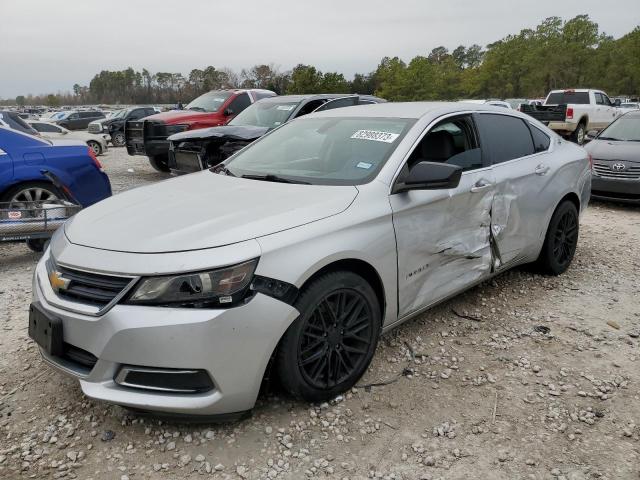 CHEVROLET IMPALA 2017 1g11z5s36hu113785