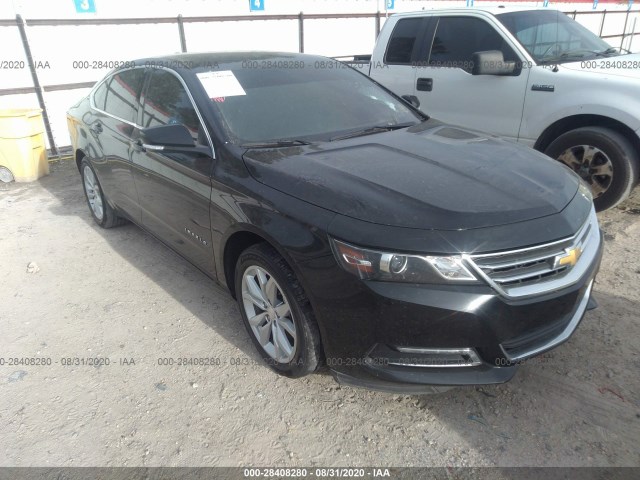 CHEVROLET IMPALA 2019 1g11z5s36ku102129