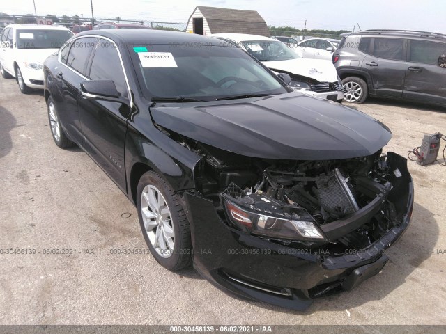 CHEVROLET IMPALA 2019 1g11z5s36ku102678